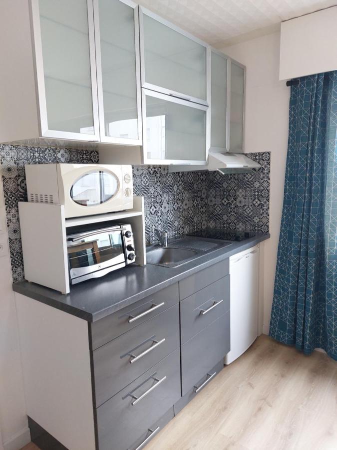 Studio La Salicorne Au Sables D'Olonne Les Sables-dʼOlonne Extérieur photo