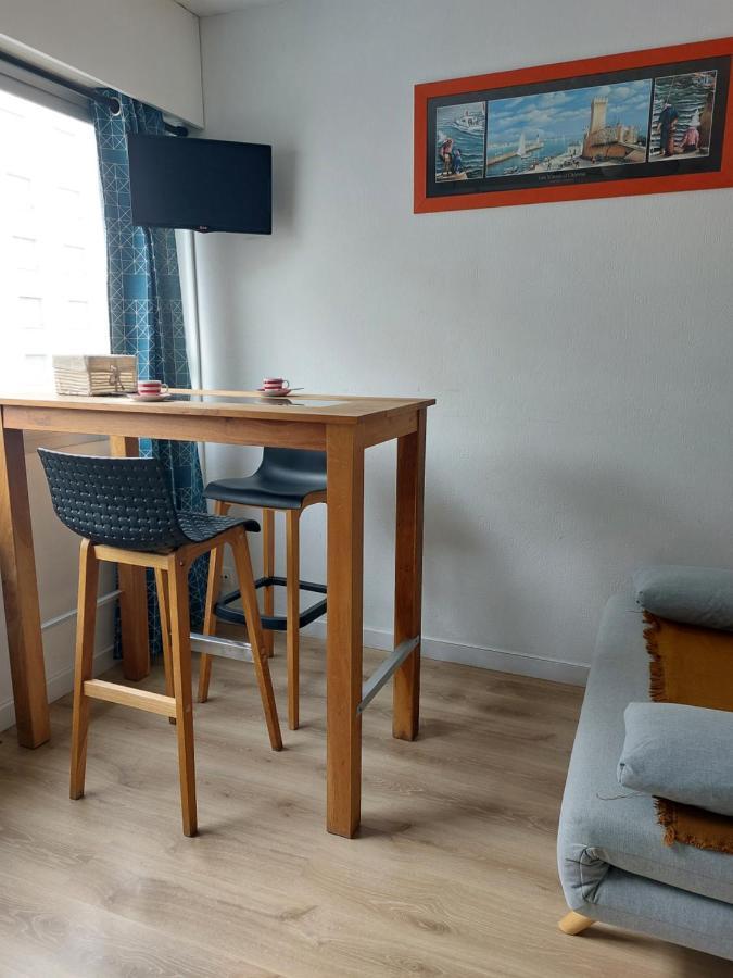 Studio La Salicorne Au Sables D'Olonne Les Sables-dʼOlonne Extérieur photo