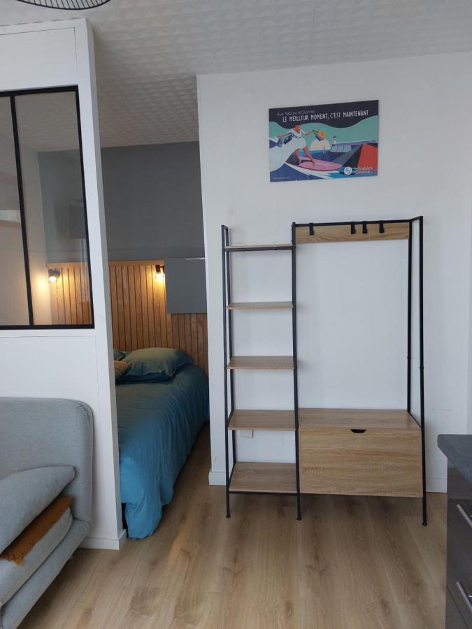 Studio La Salicorne Au Sables D'Olonne Les Sables-dʼOlonne Extérieur photo