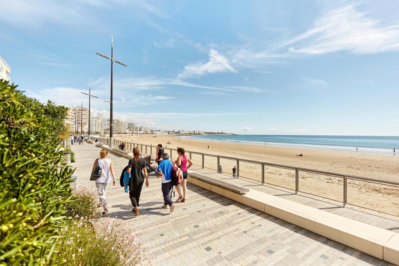 Studio La Salicorne Au Sables D'Olonne Les Sables-dʼOlonne Extérieur photo