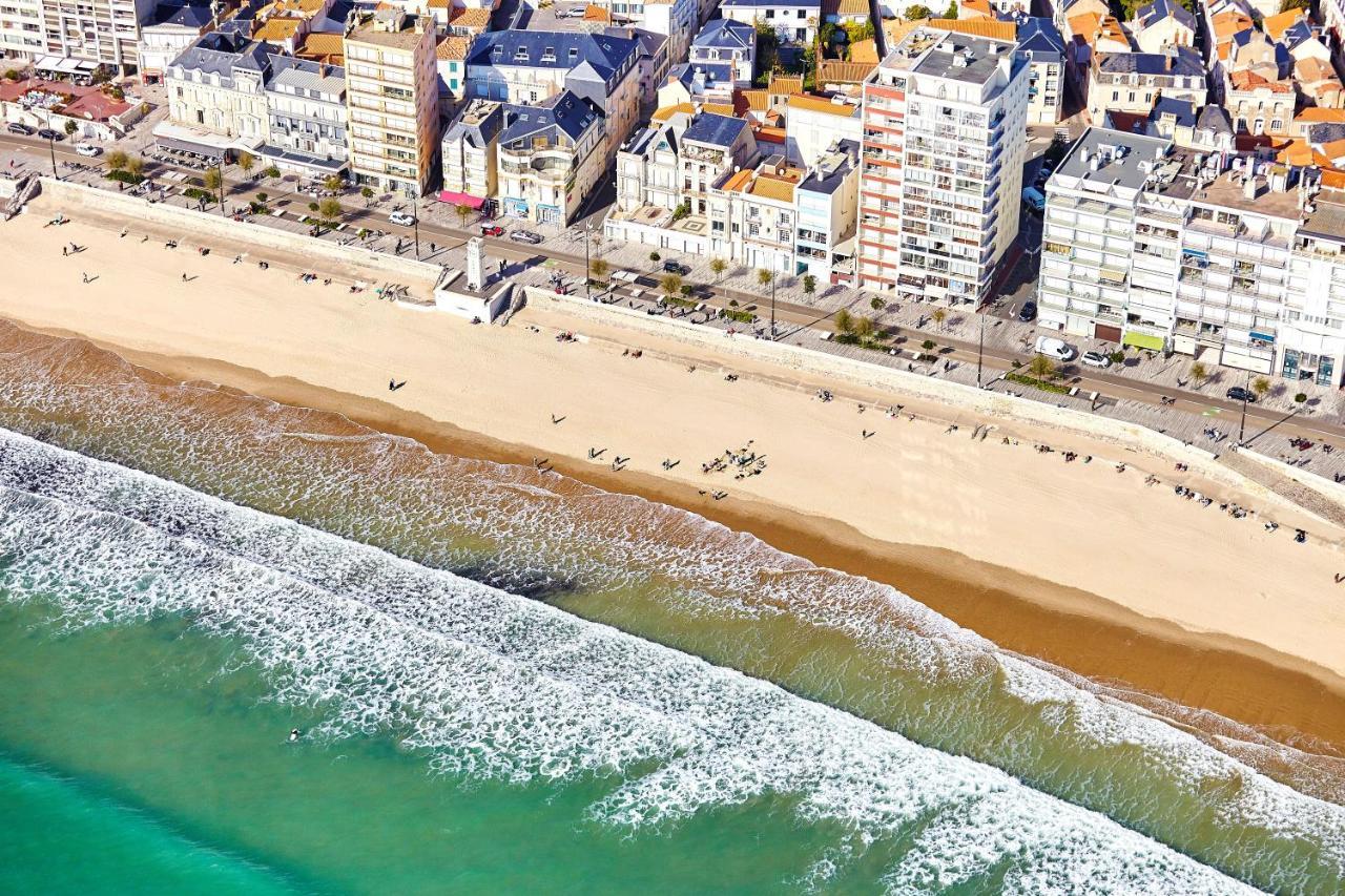 Studio La Salicorne Au Sables D'Olonne Les Sables-dʼOlonne Extérieur photo