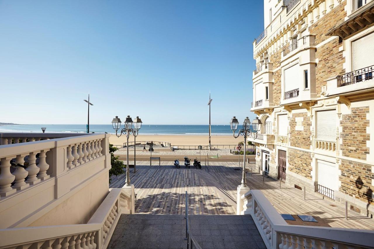 Studio La Salicorne Au Sables D'Olonne Les Sables-dʼOlonne Extérieur photo