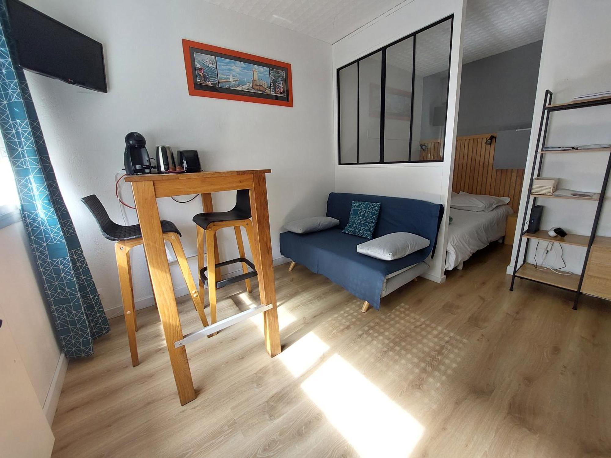 Studio La Salicorne Au Sables D'Olonne Les Sables-dʼOlonne Extérieur photo