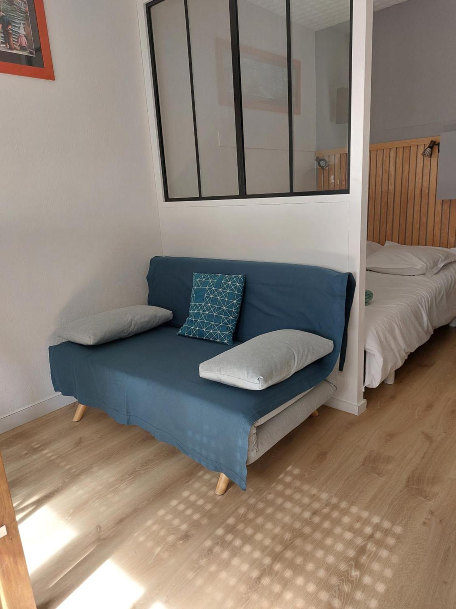 Studio La Salicorne Au Sables D'Olonne Les Sables-dʼOlonne Extérieur photo