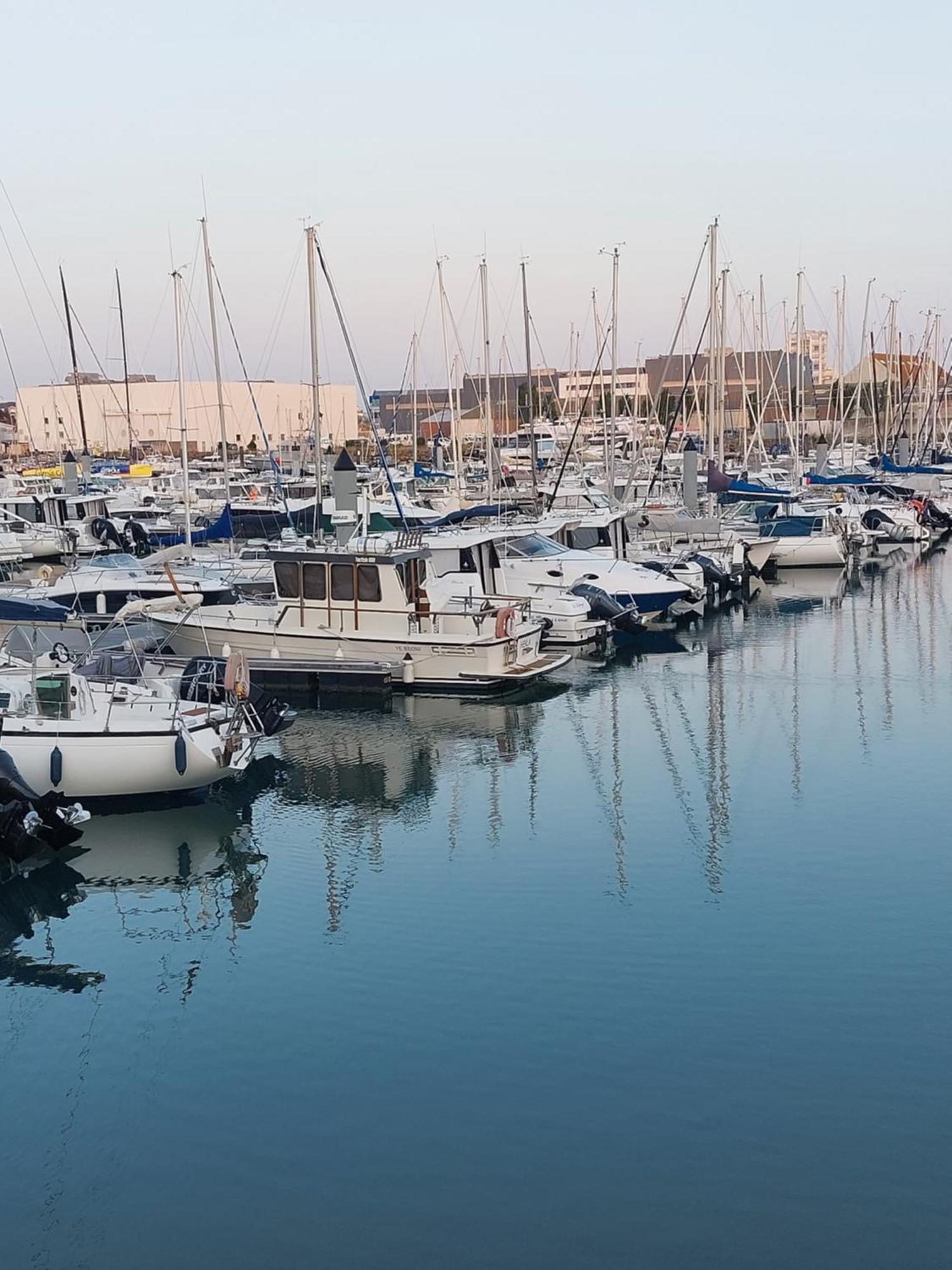 Studio La Salicorne Au Sables D'Olonne Les Sables-dʼOlonne Extérieur photo